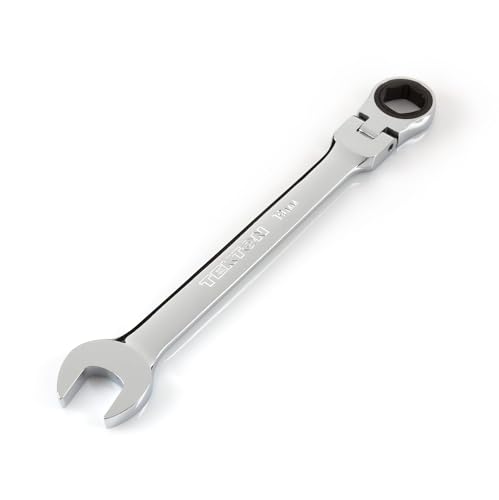 TEKTON 19 mm Flex Ratcheting Combination Wrench | WRN57119