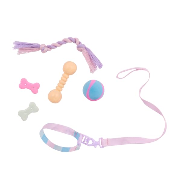 Doll & Pet OG – Skylar 45,7 cm i łuk 15,2 cm pies – fantazyjna zabawa – zabawka dla dzieci od 3 lat