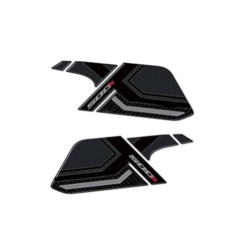 Protection réservoir moto CB500X 2022 pour éviter les rayures de veste