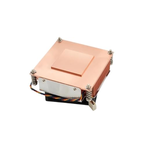 Ventilador de refrigerador de CPU LGA2011 disipador térmico para PC de escritorio LGA2066 2U3C 3