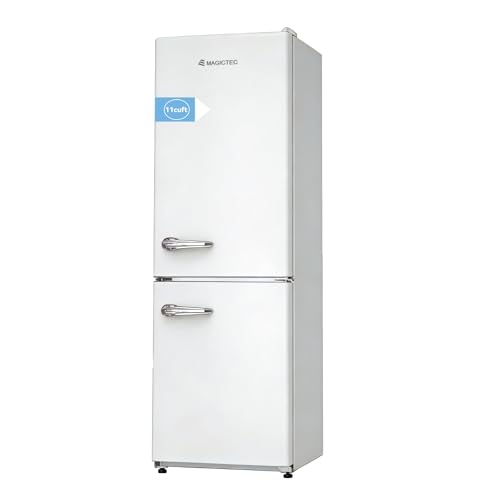 magictec Retro Bottom Mount Fridge