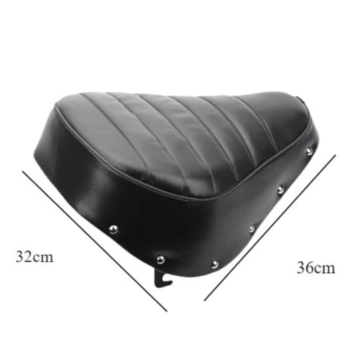 Siège de moto de remplacement pour balades en Mini Trail - 6