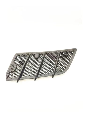 Couvercle de ventilation pour capot de Mercedes W164 ML et X164 GL côté gauche 1648804305