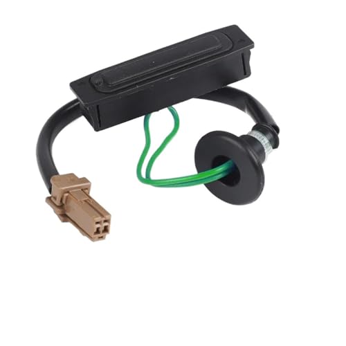 Interruptor maletero 63270FG001: pulsador de apertura trasera para WRX STi y Tribeca