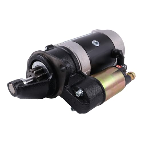 Motor de Arranque 12V 2.8KW Modelo QDJ1309-K QDJ1309K miniatura 3