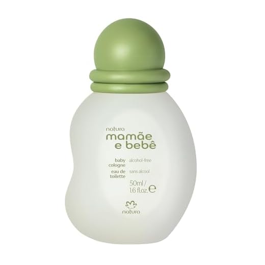 NATURA MAMAE BEBE AGUA DE COLONIA SEM ALCOOL 50ML