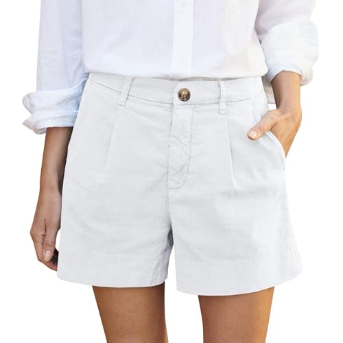 Pantalon Corto Mujer Verde Militar Pantalon Vaquero Corto Blanco Mujer Pantalon Corto Sexy Short Verde Mujer Mujer Short Short Jogger Mujer Blusa con Short Pantalones De Cuadros Cortos Mini Shorts