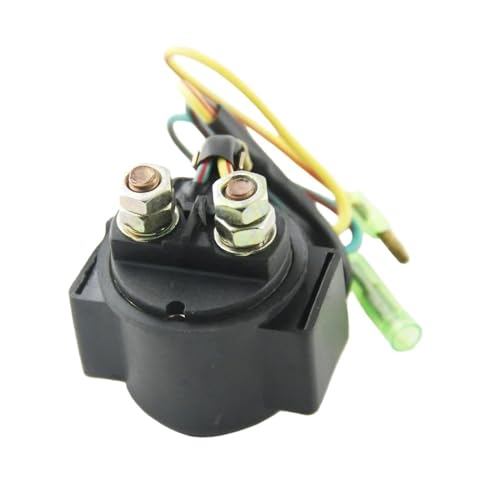 Relais Démarreur Solénoïde Réparation Allumage Moto TRX300 CB750 GL1000