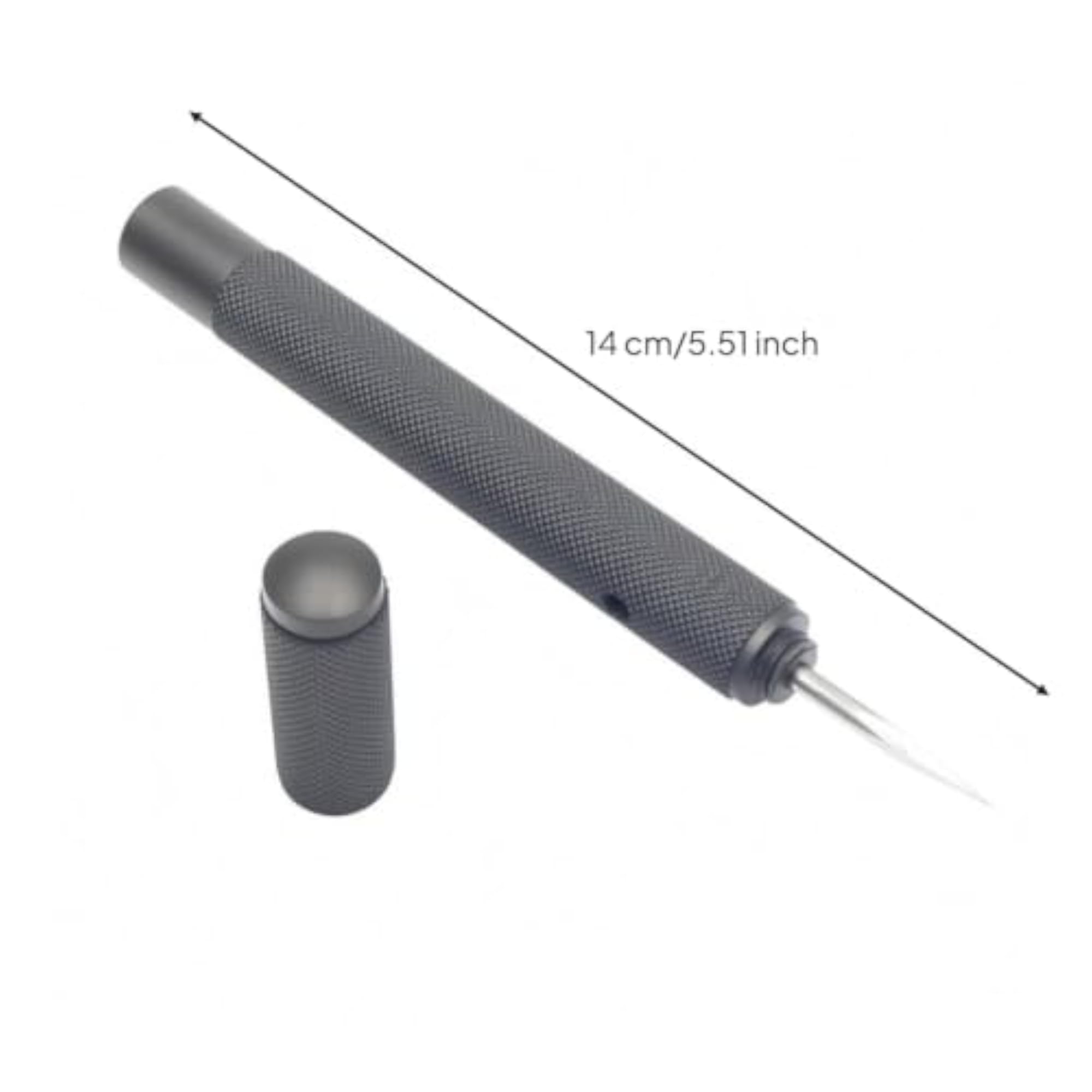 Knurled Handle Watch Screw Remover Tool