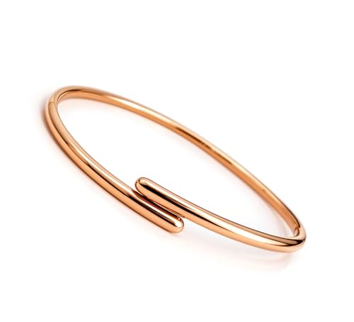 Image of SHINDE EXPORTS adjustable pure copper leg anklet bracelet kada for men and women indian jewelry