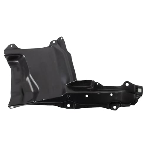 Image of TRQ Right Engine Splash Shield Passenger Side Compatible with 2019-2022 Toyota Corolla 2018-2020 Prius Prius Prime TO1228267