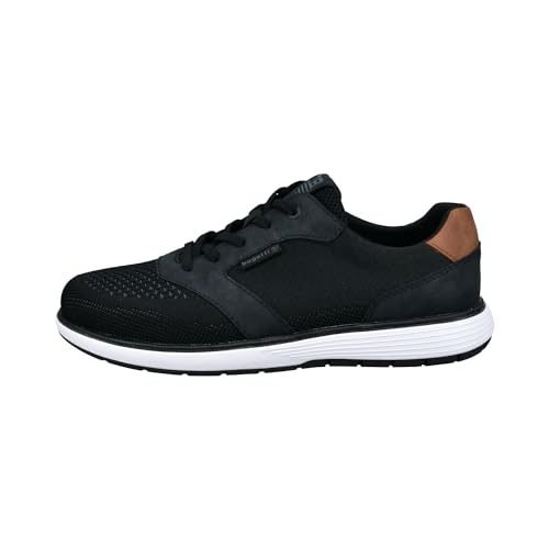 Image of Bugatti Baldini Mens Mid Top Sneakers