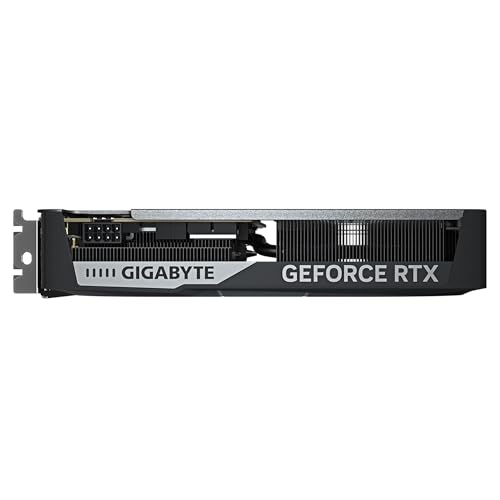 Image of GIGABYTE GeForce RTX 5060 Eagle OC 8G Graphics Card, 8GB 128-bit GDDR7, PCIe 5.0, WINDFORCE Cooling System, GV-N5060EAGLE OC-8GD Video Card