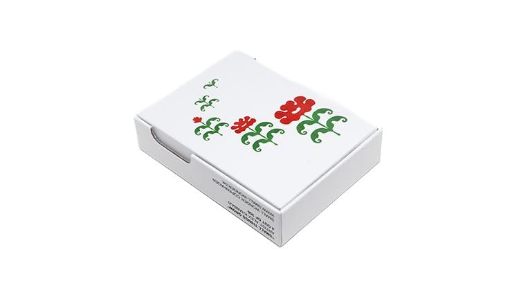 Karty do gry Small Things Grow - Premium Custom Deck for Cardistry, Magic & Collectors - Ilustrowana grafika inspirowana naturą - wysokiej jakości wykończenie