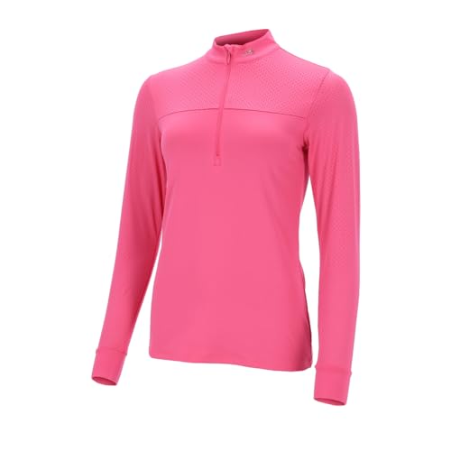 Maillot d'entraînement Schockemöhle Sppenelope rose équitation sport