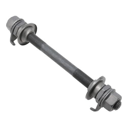 yukata Bike Axle 140/5.5 Inch Bicycle Multiple Speed Front Hub