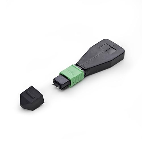 Module loopback MPO monomode 9/125 avec connecteur male et polissage APC