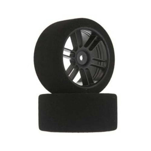 Johns Bsr Racing 1/10 12mm Hex Tour Foam 45mm 30 Drag Diameter 68mm (2), BXRF4530D