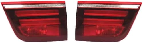 Feu arrière de coffre BMW X5 E70 2011-2013 paire interne OE 63217227792