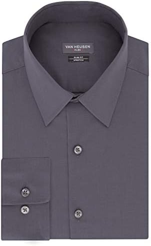 Van Heusen Men's Flex Collar Slim Fit 