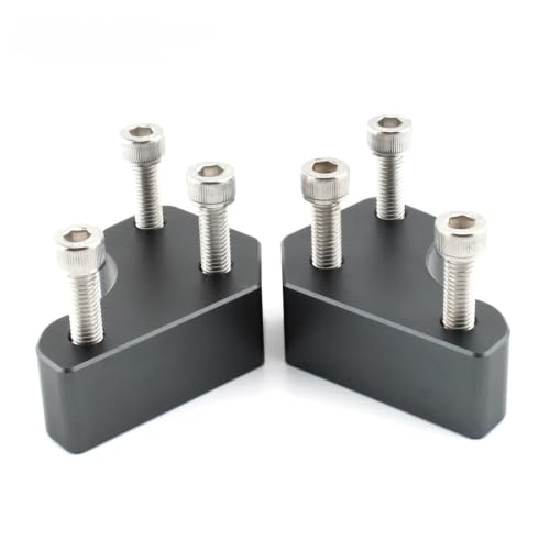 Adaptateur de guidon pour Kawasaki GTR1400 et Concours 1400 de 2008 à 2022