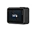 GoPro HERO7 Black + PNY Elite-X 32GB microSDHC UHS-I, U3 + 2 Total Rechargeable Batteries - Waterproof Digital Action Camera with Touch Screen 4K HD Video 12MP Photos Live Streaming Stabilization