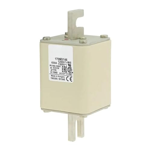 Fusible 170M6151 de haute précision pour armoire électrique