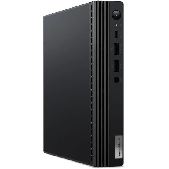 Image of 𝗟𝗲𝗻𝗼𝘃𝗼𝗧𝗵𝗶𝗻𝗸𝗖𝗲𝗻𝘁𝗿𝗲M70Q Tiny Business Desktop | 𝗜𝗡𝗧𝗘𝗟i5 | 10th Generation Processor | 8GB RAM | 256GB SSD | Win 10 Pro