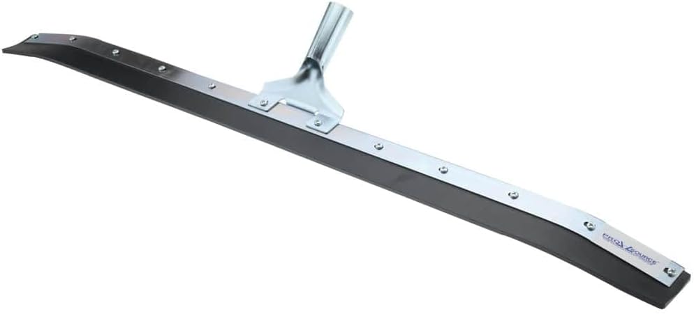 Amazon.com: Ettore 54436 Steel Floor Squeegee Replacement Rubber, 36 ...