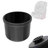 YENANA Cup Holder Replacement for Britax One4Life Car Seats – Single Cup Holder for Child Car Seat (Dishwasher Safe)