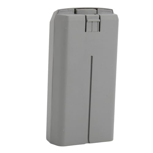 Batería de Repuesto para Drones Mini 2 SE, Mini 2 y Mini SE, Batería de Vuelo Inteligente de 2400 MAh, Compatible con Carga Rápida QC y PD, hasta 40 Minutos de Tiempo de Vuelo (1