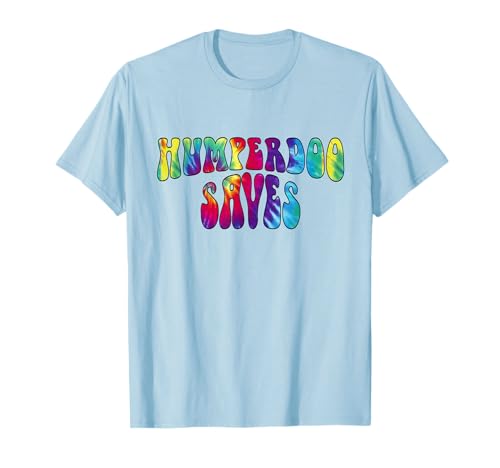 Humperdoo Saves Preacher T-shirt T-Shirt