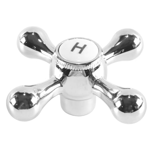 Durlo Maniglia Per Rubinetto, Rubinetto a Croce Per Lavabo, Vite Di Ricambio Per Rubinetto a Croce, Maniglia Per Rubinetto Doccia Per Doccia, Lavandino Del Bagno