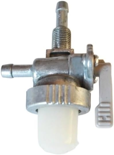 EH41 Fuel Strainer for R SU EH36 EH41D 13.5HP Motor Carburetor Filter Cup Gasket Lock Nut Spring O-Ring Valve Tap Cock(Genuine fuel valve), Glintique-001