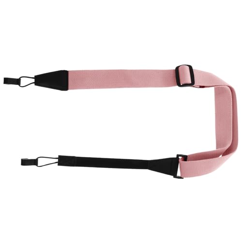 Wakauto Correa De Ukelele Barítono Suave Sin Perforaciones Cómodo Accesorio De Tela Duradero Para...