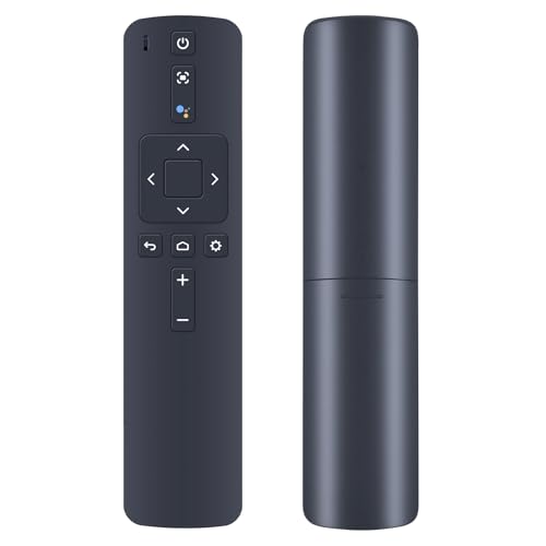 Télécommande vocale pour projecteur Nebula en panne remplacez votre modèle RCAI1D0413
