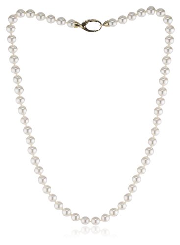 Majorica - 09859.01.1.021.010.1 - Collier Femme - Argent 925/1000 - Perle de Majorque