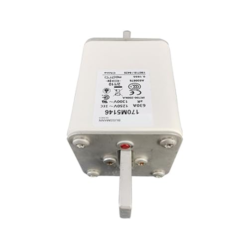 Fusible 170M5147 ultra-rapide pour limiter les courts-circuits - 3