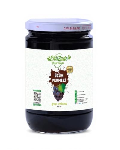 Üzüm Pekmezi 650 Gram