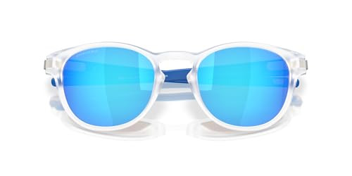 Image of Oakley Mens OO9265 Latch Oval Sunglasses