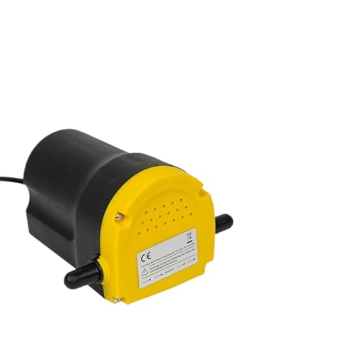 1PCS Oil Suction Pump 12v/24v 3~4l/min Electric Engine for Fuel Fransfer, Motor-Oil Drainage Extractor for Car/Boat/Motorbike(12v)