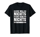 Kein Geschenk Ich Brauche Nichts Geschenkidee