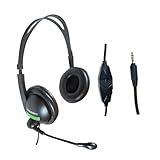 Headset Gamer Xbox one Ps4 Nswitch Tecdrive F-8 Vermelho