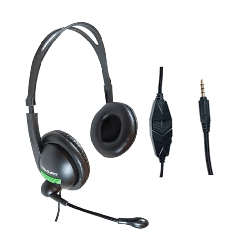 Headset Gamer Xbox one Ps4 Nswitch Tecdrive F-8 Vermelho