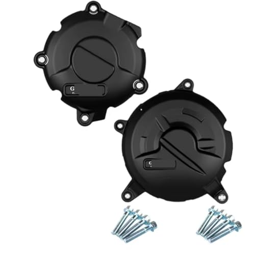 Évitez les Fissures de Carter avec ce Cache Moteur GSX-R 1300