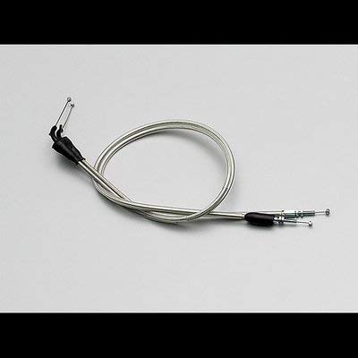 ハリケーン スロットルケーブル TW200/E HB6333M