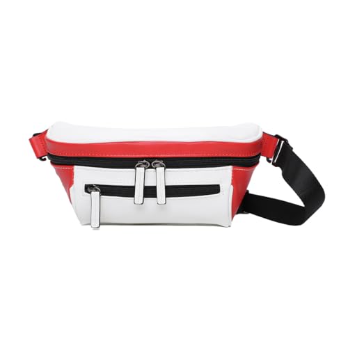 Sacoche streetwear La Sacha Chicago - Le sac banane qui sécurise vos objets