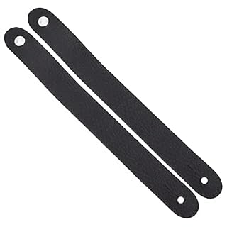 Corde de bouton de sangle de cou de guitare , 2 pièces chaîne de bouton de sangle de cou de guitare en cuir PU cravate… - Les Beatles, Paul McCartney, John Lennon, RIngo Starr, George Harrison Corde de bouton de sangle de cou de guitare , 2 pièces chaîne de bouton de sangle de cou de guitare en cuir PU cravate… – Image 4