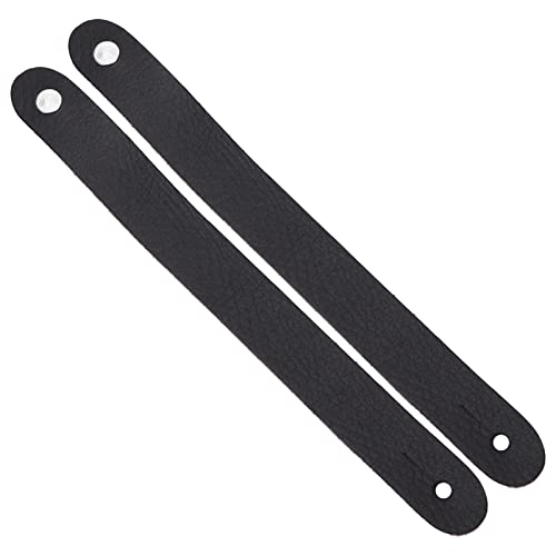 Corde de bouton de sangle de cou de guitare , 2 pièces chaîne de bouton de sangle de cou de guitare en cuir PU cravate… - Les Beatles, Paul McCartney, John Lennon, RIngo Starr, George Harrison Corde de bouton de sangle de cou de guitare , 2 pièces chaîne de bouton de sangle de cou de guitare en cuir PU cravate… – Image 5