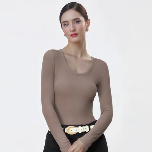 Women's Fashion Genuine Leather Belt Skinny Waist Belt with Gold Buckle2